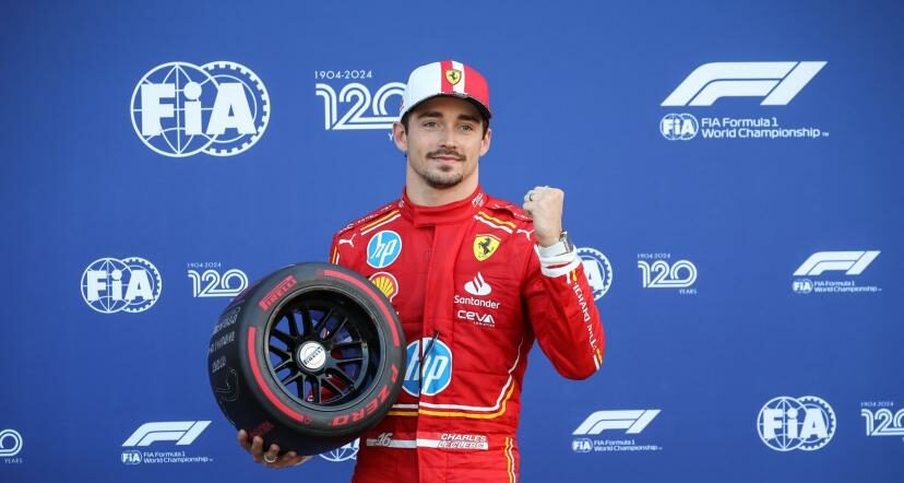 Charles Leclerc