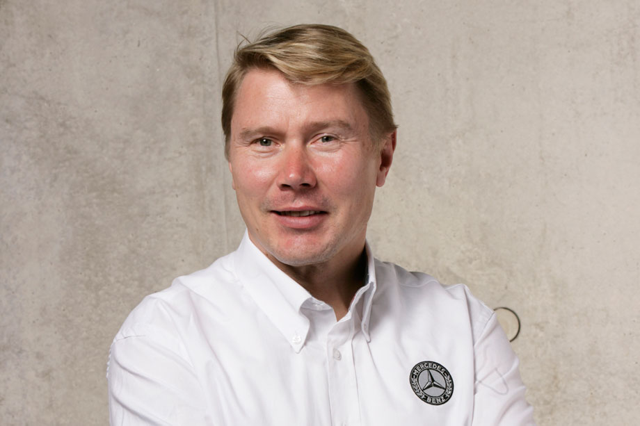 Mika Häkkinen