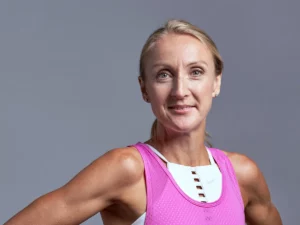 Image de l'article Paula Radcliffe