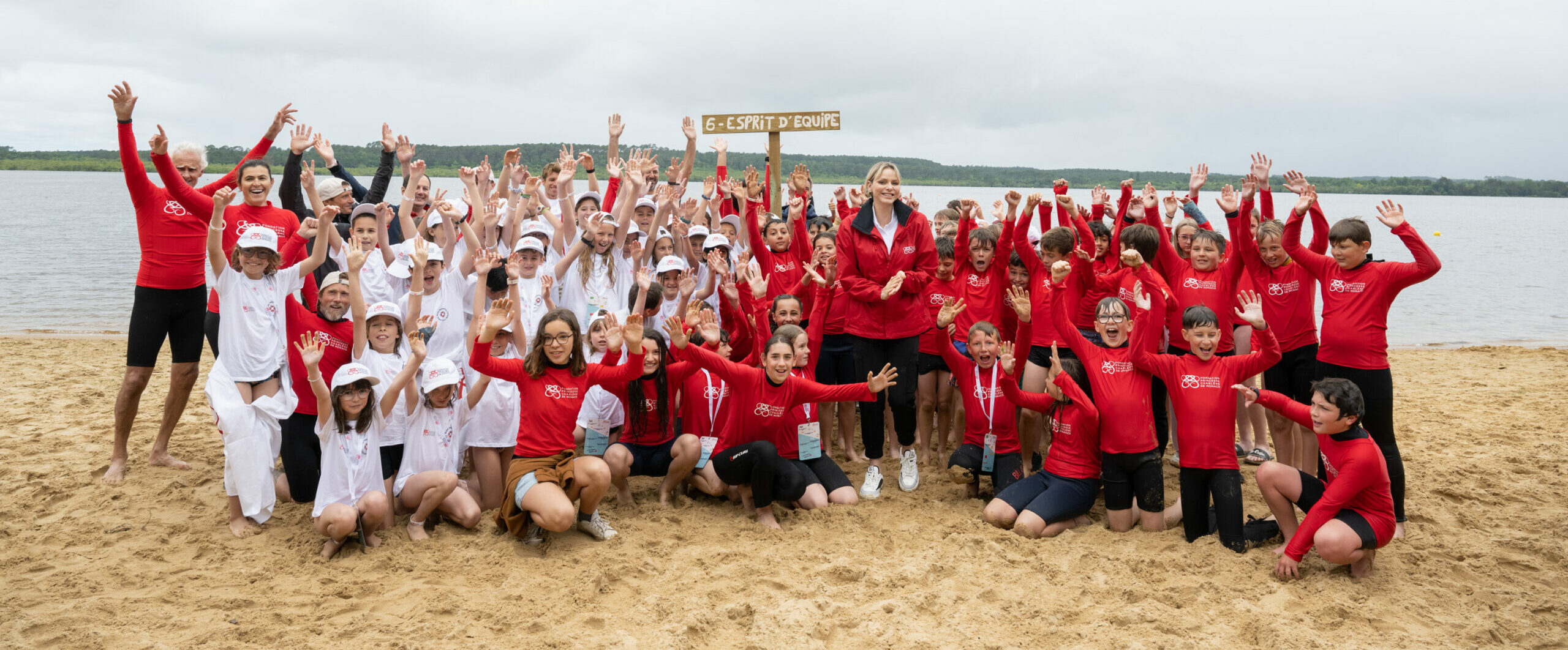 Image de l'article Water Safety Day Léon