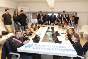 Image de l'article Conseil municipal des Jeunes du Luc en Provence