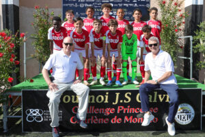 Image de l'article Tournoi JS Calvi – Challenge Princesse Charlène de Monaco