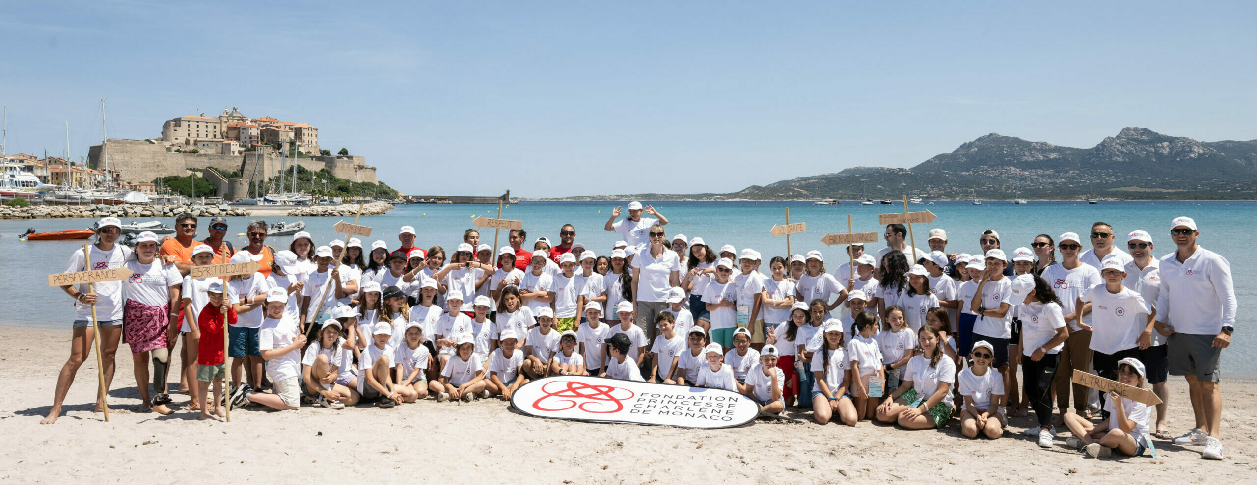 Image de l'article Water Safety Day Calvi