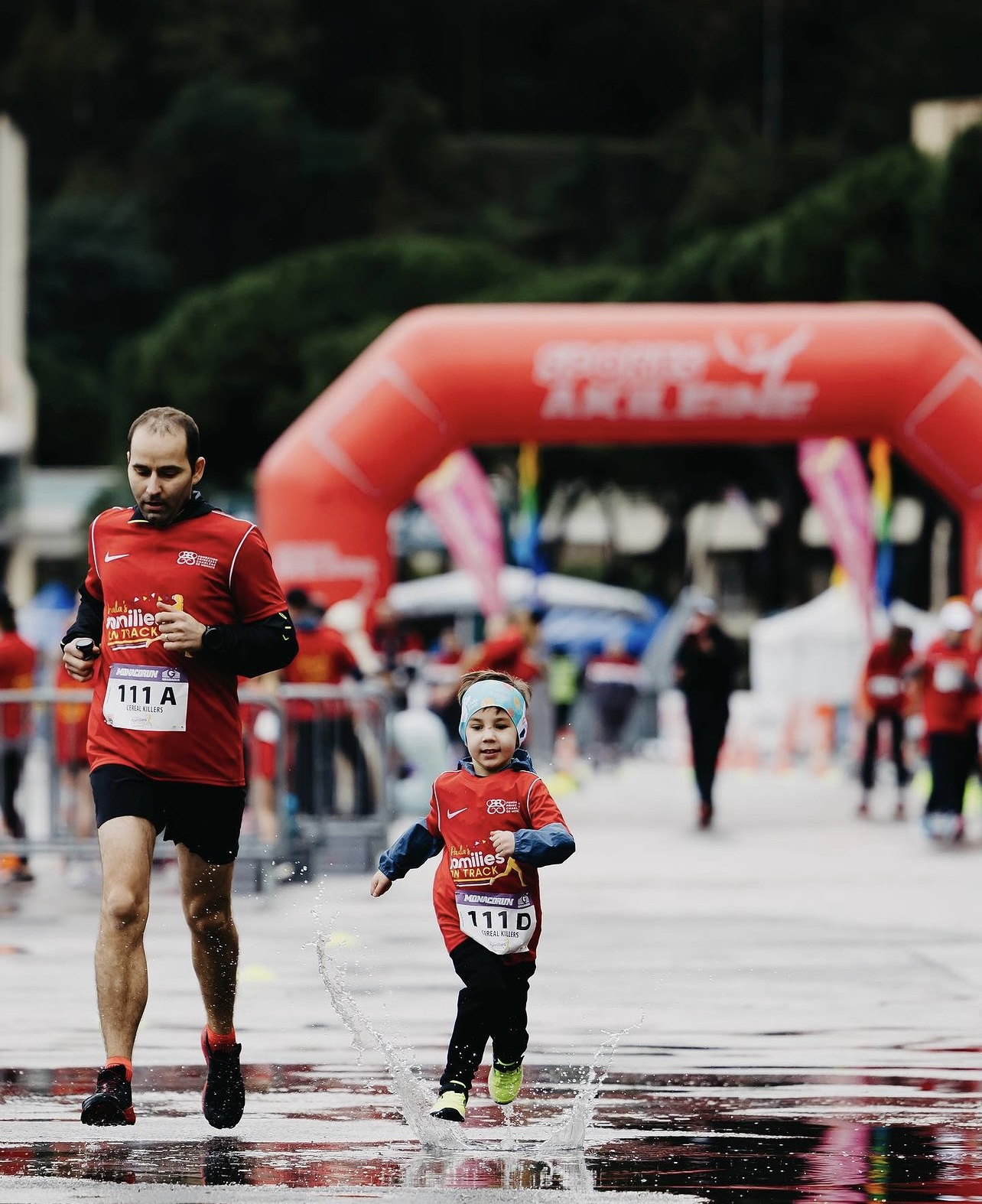 Image de l'article Monaco Run