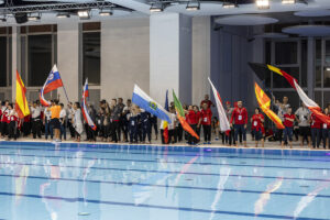 Image de l'article Meeting Européen de Natation Special Olympics