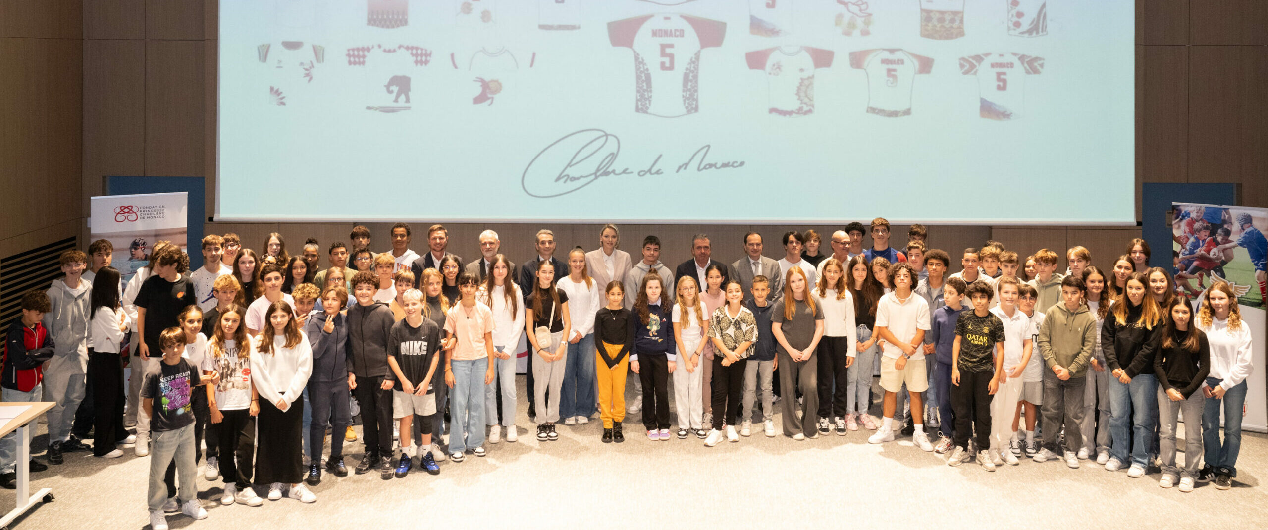 Image de l'article Concours de Maillots IMPIS U16 – Collège Charles III