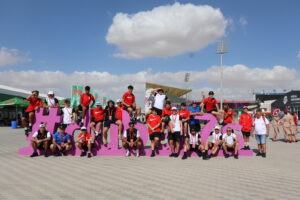 Image de l'article Monaco Rugby at Dubaï Sevens