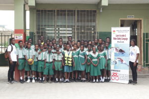 Image de l'article learn to swim and water safety in Ghana