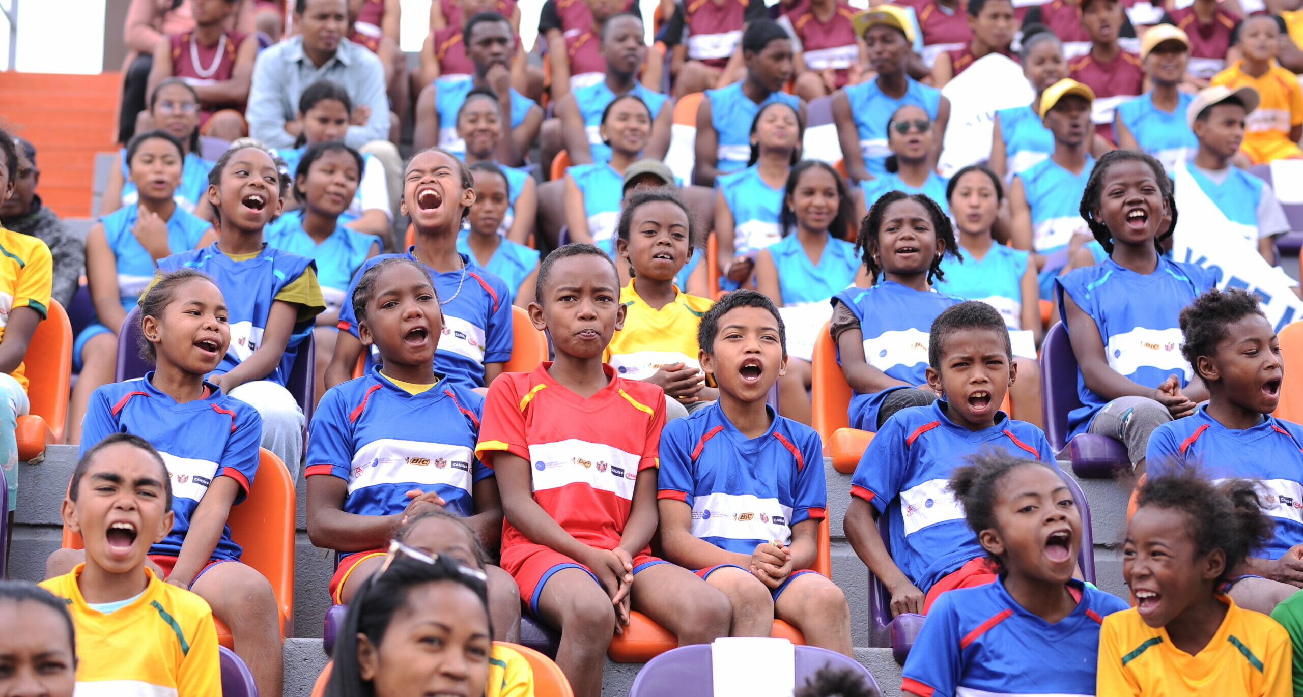 Image de l'article A Partnership for School Sports in Madagascar !