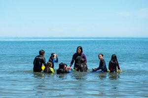 Image de l'article Swimming and Respect for Nature in Patagonia