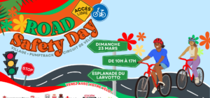 Image de l'article Invitation au « Road Safety Day » – Dimanche 23 mars à Monaco