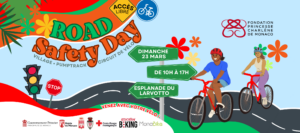 Image de l'article Invitation to the “Road Safety Day” – Sunday 23rd of march in Monaco